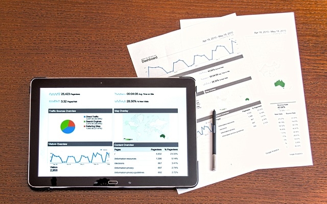 Ein Papierticket für eine Veranstaltung