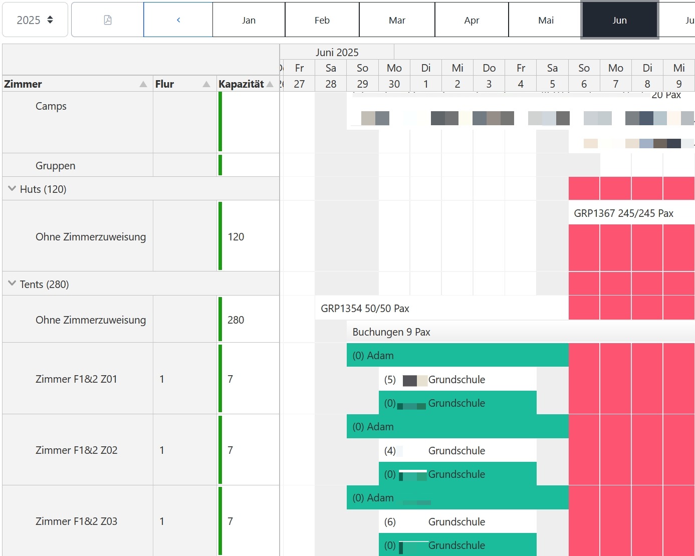 Screenshot Resourse Manager